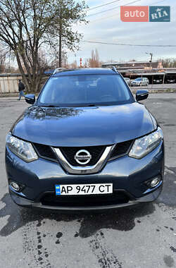 Внедорожник / Кроссовер Nissan X-Trail 2015 в Запорожье
