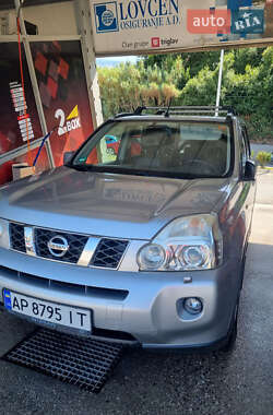 Внедорожник / Кроссовер Nissan X-Trail 2008 в Киеве