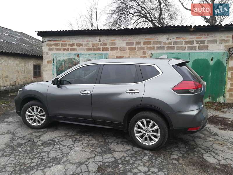 Внедорожник / Кроссовер Nissan X-Trail 2018 в Киеве фото 24 Внедорожник / Кроссовер Nissan X-Trail 2018 в Киеве