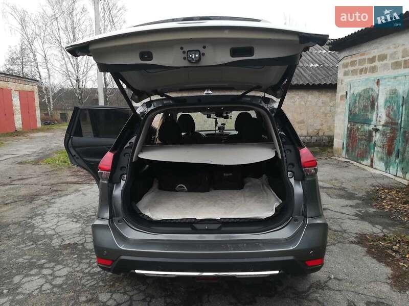 Внедорожник / Кроссовер Nissan X-Trail 2018 в Киеве фото 31 Внедорожник / Кроссовер Nissan X-Trail 2018 в Киеве