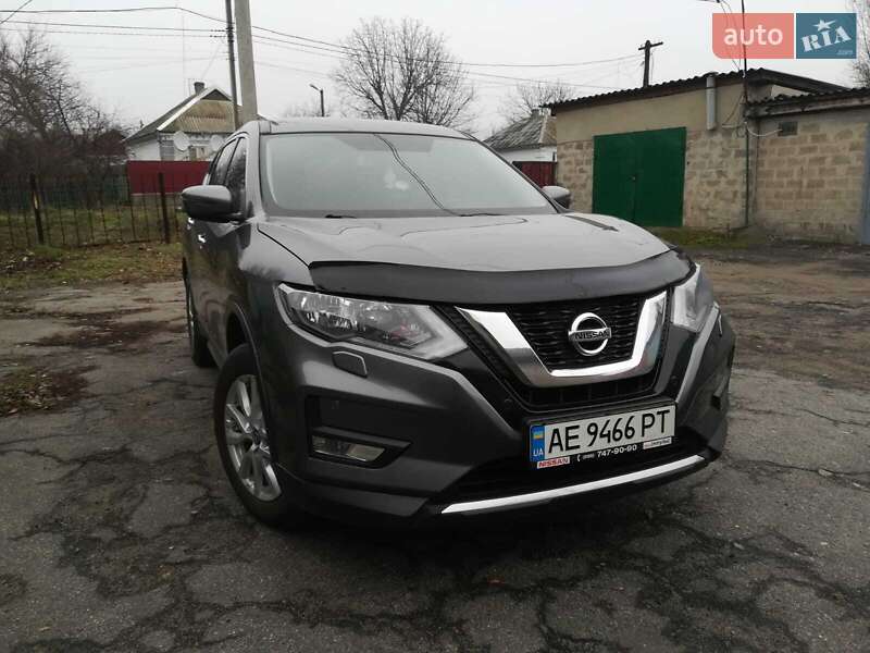 Внедорожник / Кроссовер Nissan X-Trail 2018 в Киеве фото 35 Внедорожник / Кроссовер Nissan X-Trail 2018 в Киеве
