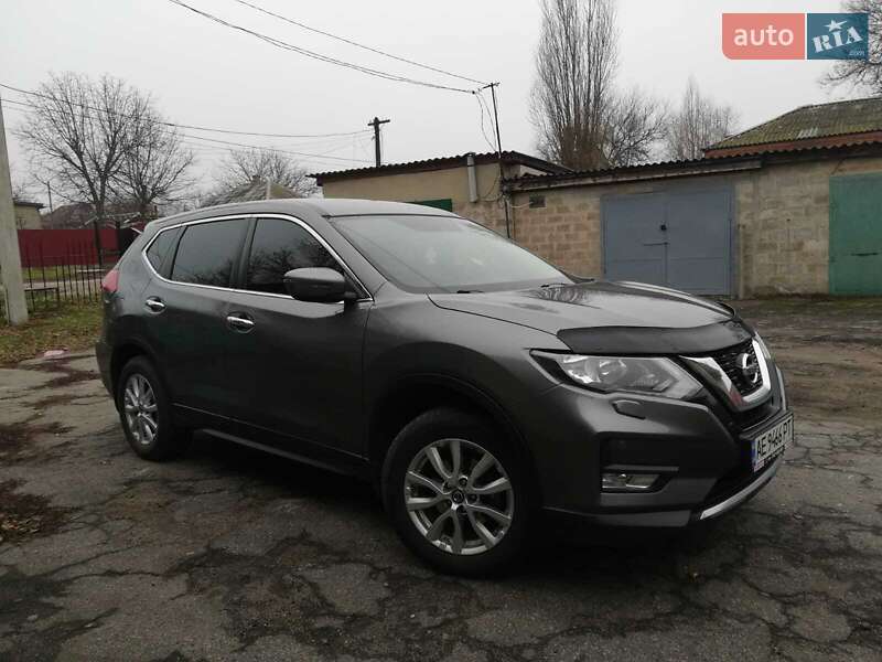 Внедорожник / Кроссовер Nissan X-Trail 2018 в Киеве фото 39 Внедорожник / Кроссовер Nissan X-Trail 2018 в Киеве
