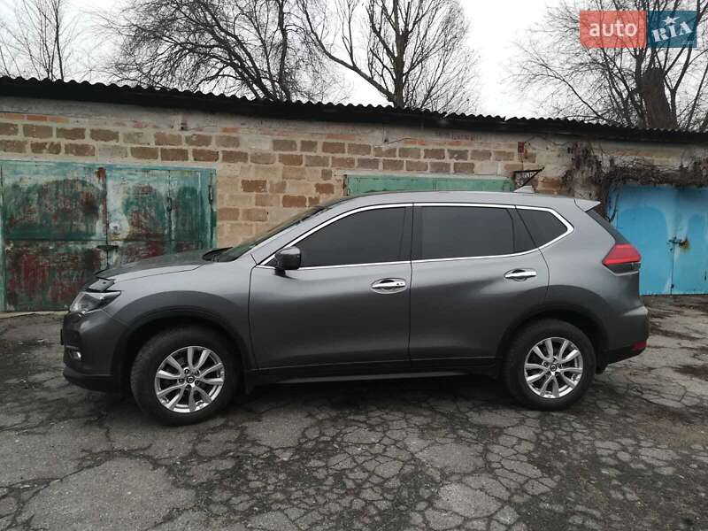 Внедорожник / Кроссовер Nissan X-Trail 2018 в Киеве фото 46 Внедорожник / Кроссовер Nissan X-Trail 2018 в Киеве