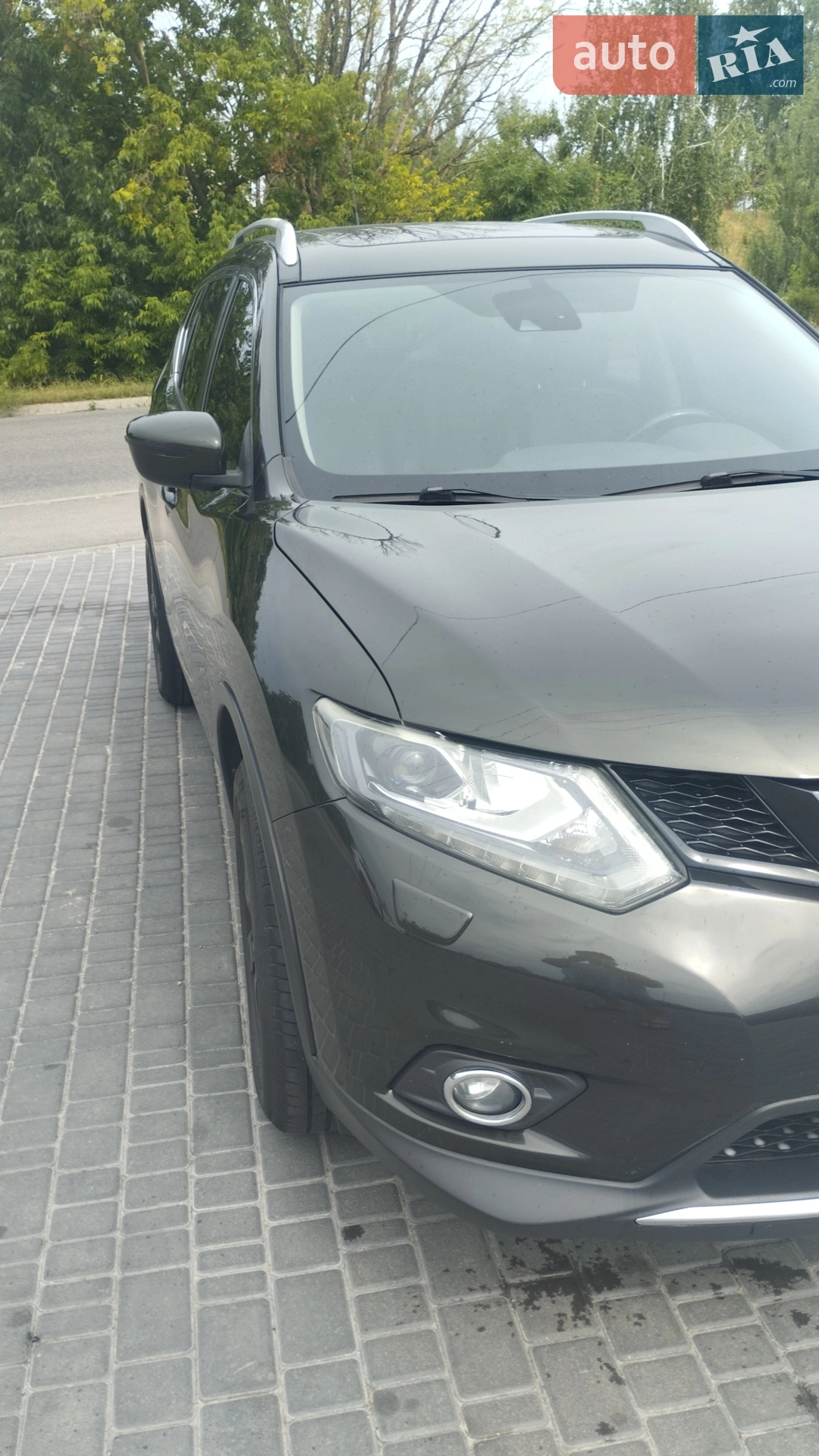 2015 Nissan X-Trail - мініатюра 4