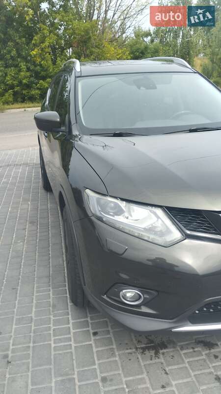 Позашляховик / Кросовер Nissan X-Trail 2015 в Фастові фото 4 Позашляховик / Кросовер Nissan X-Trail 2015 в Фастові