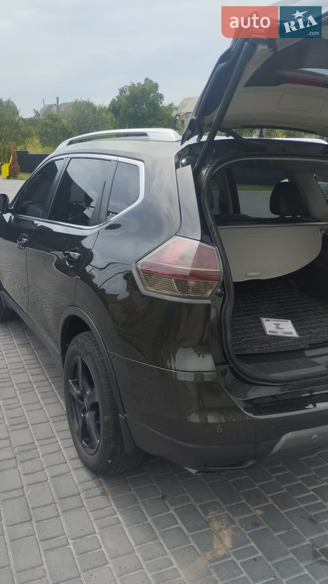 2015 Nissan X-Trail - мініатюра 11