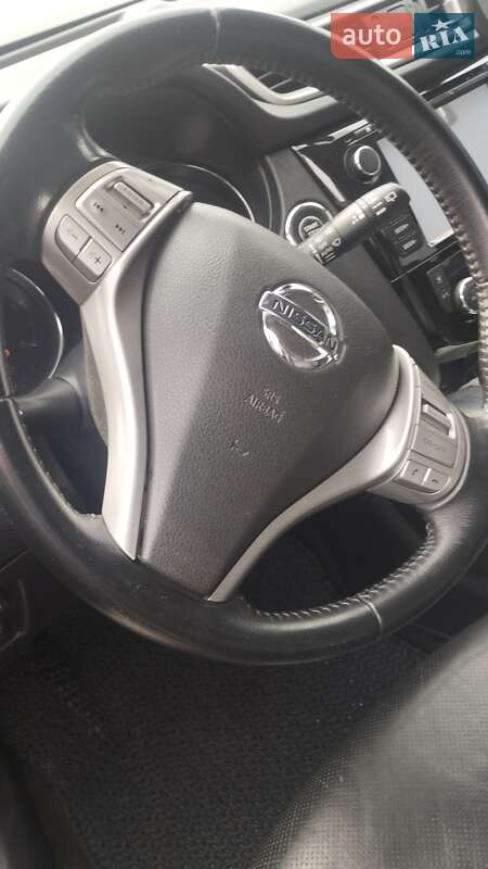 Позашляховик / Кросовер Nissan X-Trail 2015 в Фастові фото 12 Позашляховик / Кросовер Nissan X-Trail 2015 в Фастові