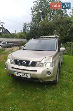 Внедорожник / Кроссовер Nissan X-Trail 2007 в Львове