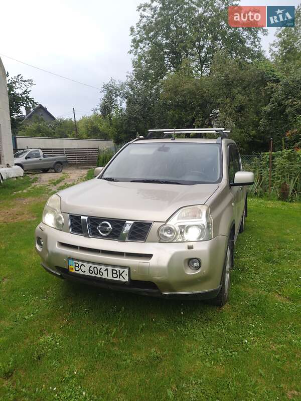 Nissan X-Trail 2007