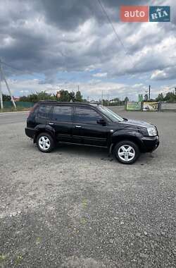 Внедорожник / Кроссовер Nissan X-Trail 2005 в Камне-Каширском
