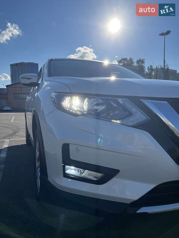 Nissan X-Trail 2019