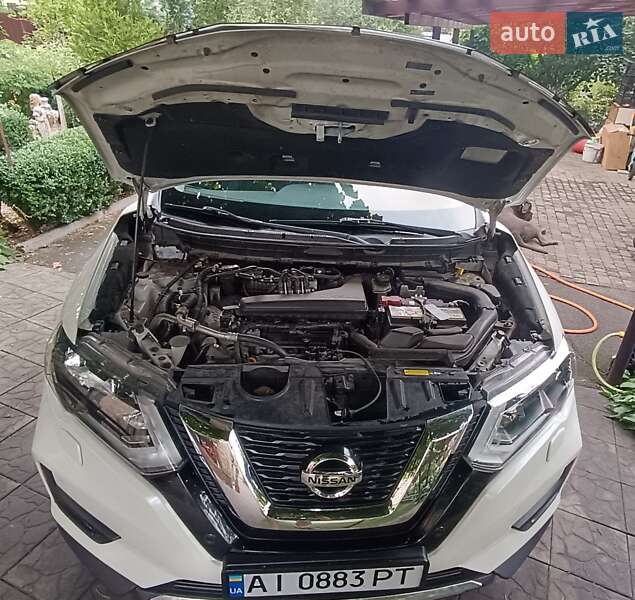 Позашляховик / Кросовер Nissan X-Trail 2018 в Бучі