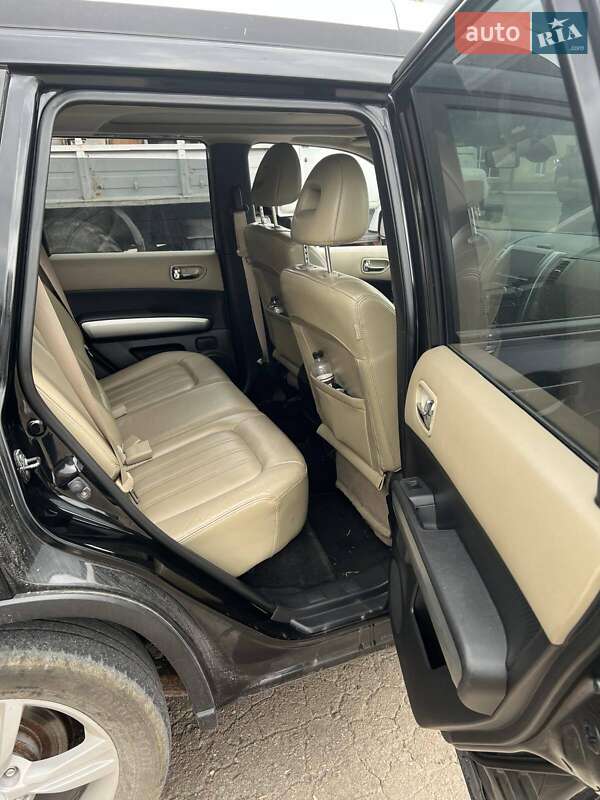 Позашляховик / Кросовер Nissan X-Trail 2010 в Тернополі