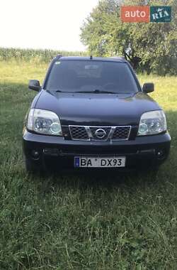 Внедорожник / Кроссовер Nissan X-Trail 2004 в Недригайлове