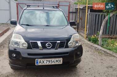 Позашляховик / Кросовер Nissan X-Trail 2007 в Харкові
