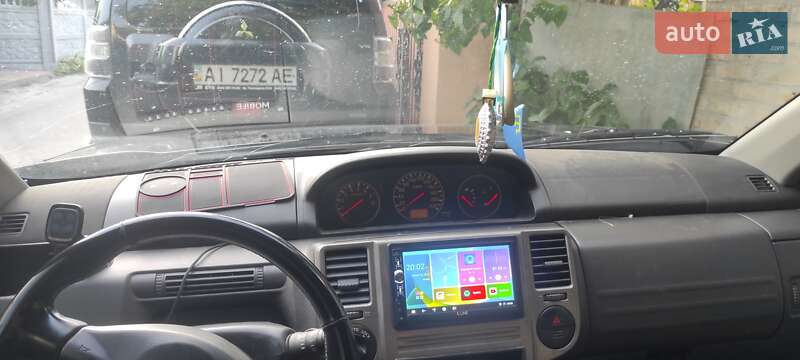 Внедорожник / Кроссовер Nissan X-Trail 2005 в Василькове фото 10 Внедорожник / Кроссовер Nissan X-Trail 2005 в Василькове