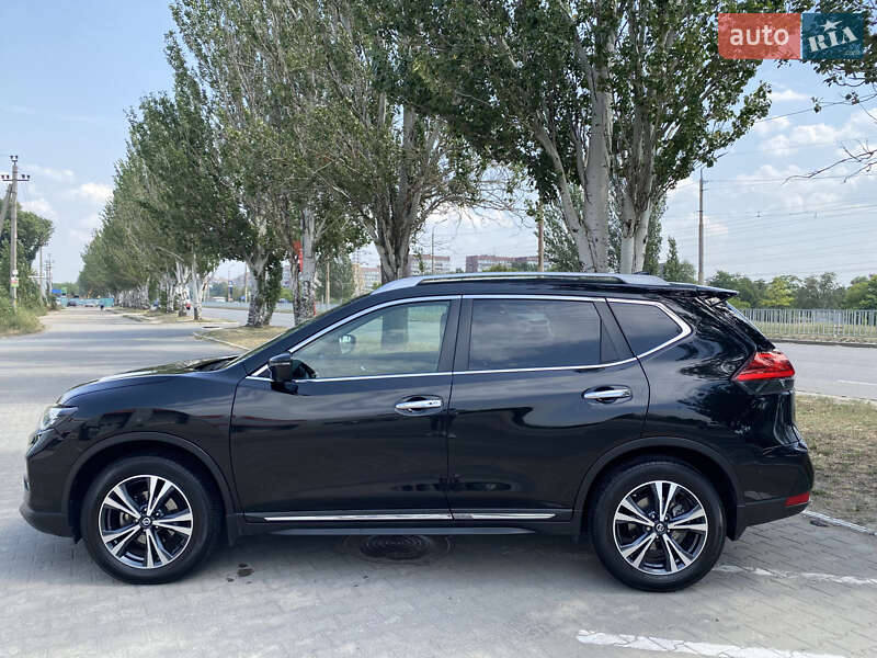 Позашляховик / Кросовер Nissan X-Trail 2021 в Дніпрі