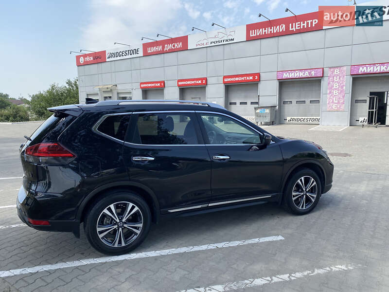 Позашляховик / Кросовер Nissan X-Trail 2021 в Дніпрі