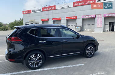 Позашляховик / Кросовер Nissan X-Trail 2021 в 