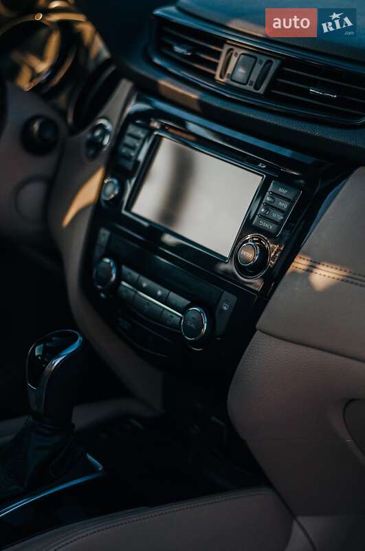 Позашляховик / Кросовер Nissan X-Trail 2018 в Києві