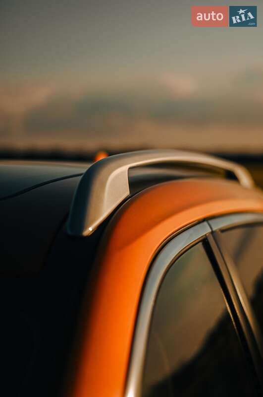 Позашляховик / Кросовер Nissan X-Trail 2018 в Києві