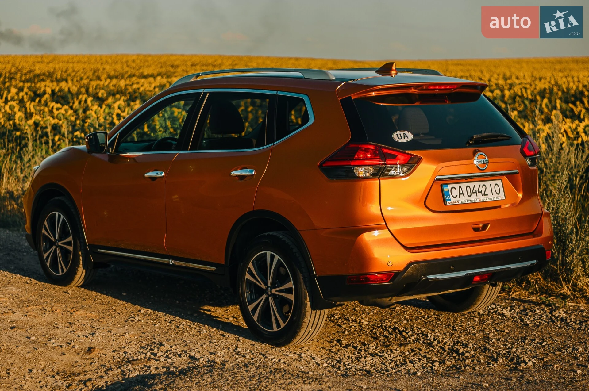 2018 Nissan X-Trail - мініатюра 42