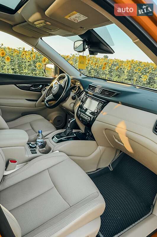 Позашляховик / Кросовер Nissan X-Trail 2018 в Києві