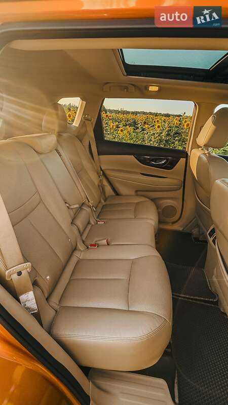 Позашляховик / Кросовер Nissan X-Trail 2018 в Києві