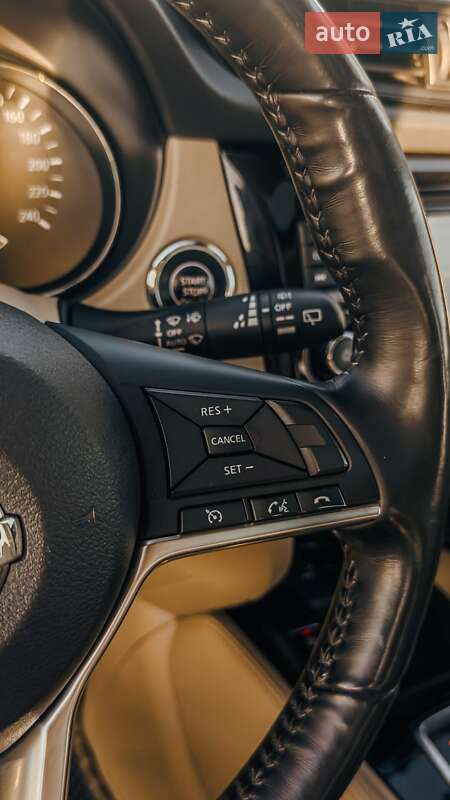 Позашляховик / Кросовер Nissan X-Trail 2018 в Києві