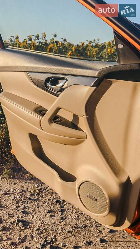 Позашляховик / Кросовер Nissan X-Trail 2018 в Києві