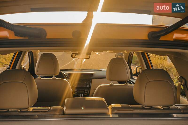 Позашляховик / Кросовер Nissan X-Trail 2018 в Києві