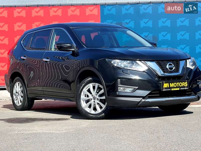 Nissan X-Trail 2019