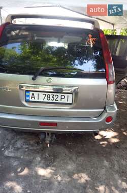 Внедорожник / Кроссовер Nissan X-Trail 2005 в Великой Ольшанке