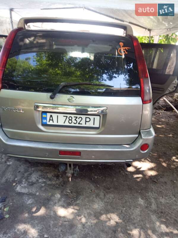 Nissan X-Trail 2005