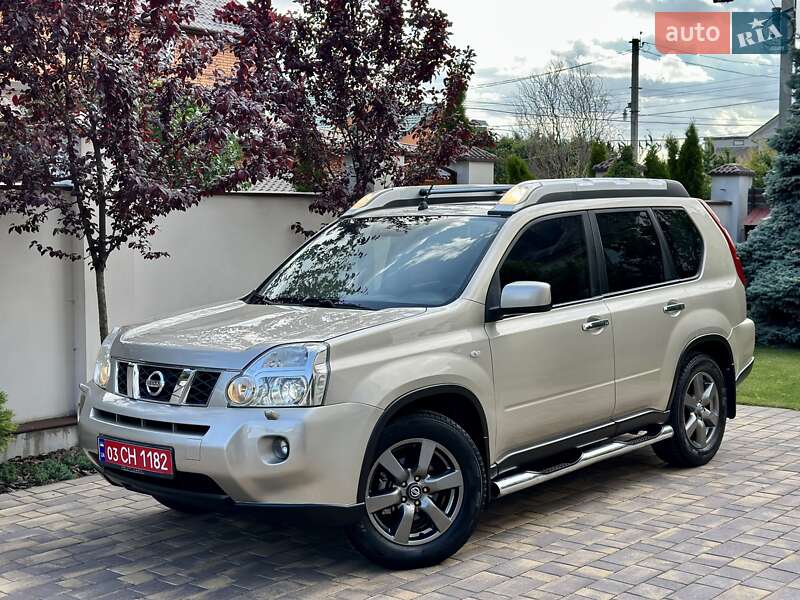 Nissan X-Trail 2008