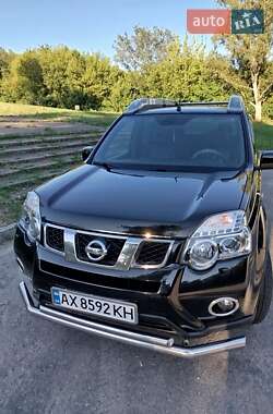 Позашляховик / Кросовер Nissan X-Trail 2012 в Полтаві