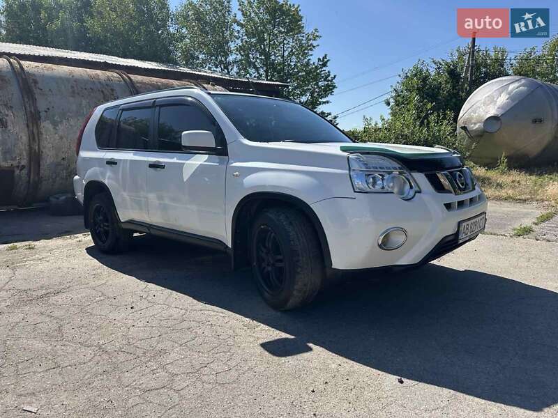 Nissan X-Trail 2010