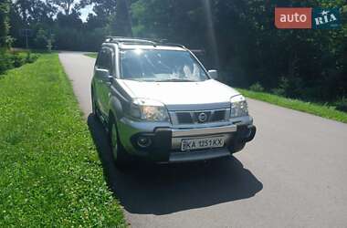 Внедорожник / Кроссовер Nissan X-Trail 2005 в Нежине