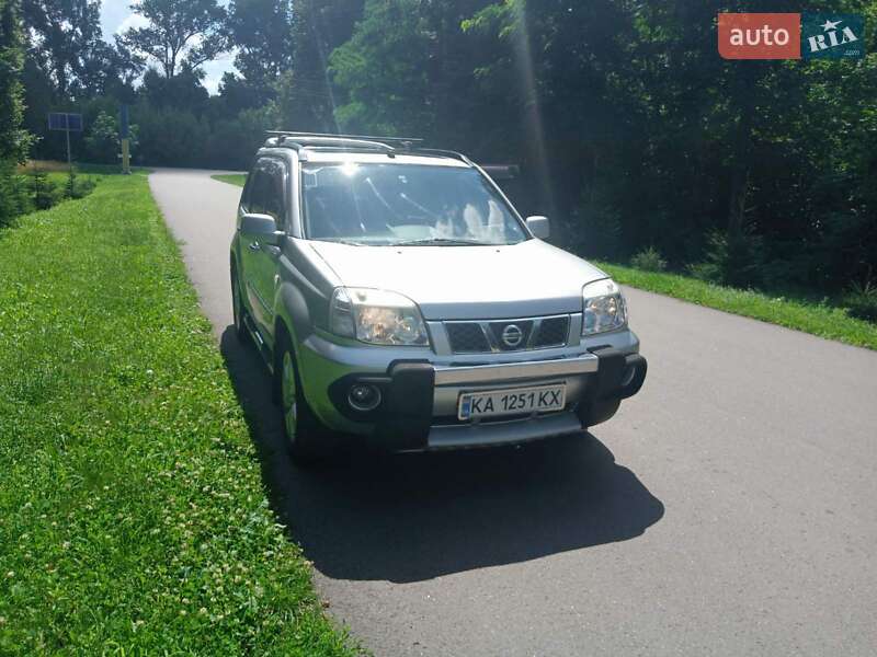 Nissan X-Trail 2005