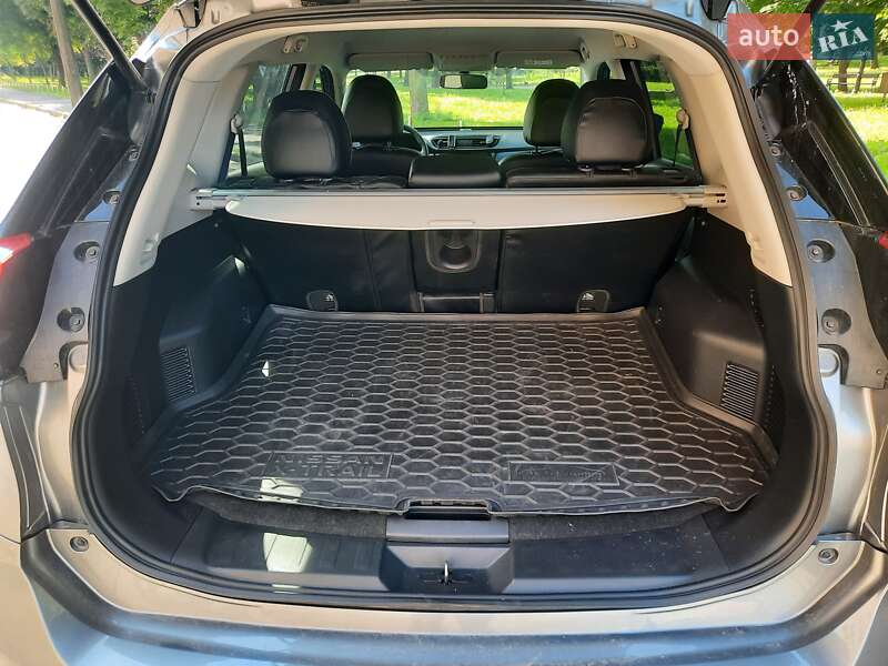 Позашляховик / Кросовер Nissan X-Trail 2021 в Києві