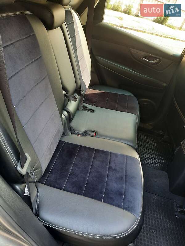 Позашляховик / Кросовер Nissan X-Trail 2021 в Києві