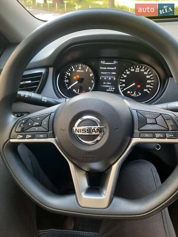 Позашляховик / Кросовер Nissan X-Trail 2021 в Києві