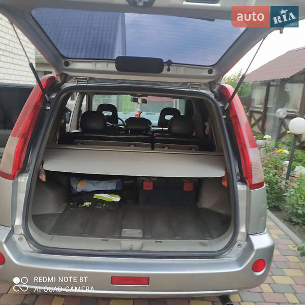 Позашляховик / Кросовер Nissan X-Trail 2006 в Черкасах