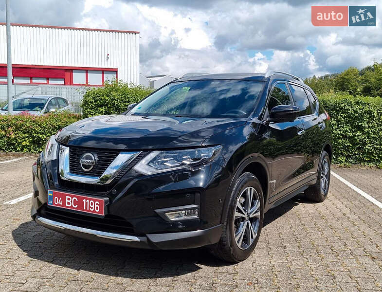 Nissan X-Trail 2019