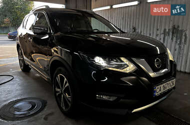 Внедорожник / Кроссовер Nissan X-Trail 2017 в Киеве