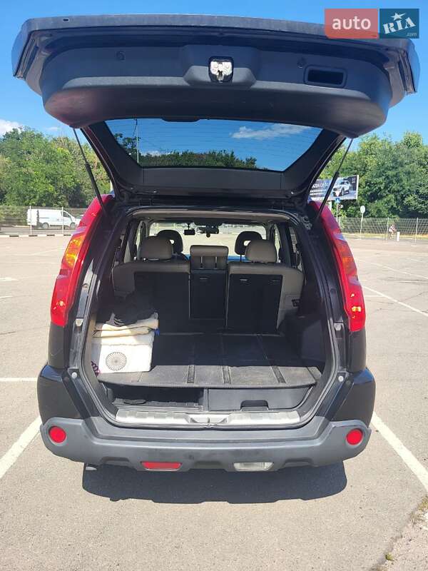 Внедорожник / Кроссовер Nissan X-Trail 2008 в Одессе