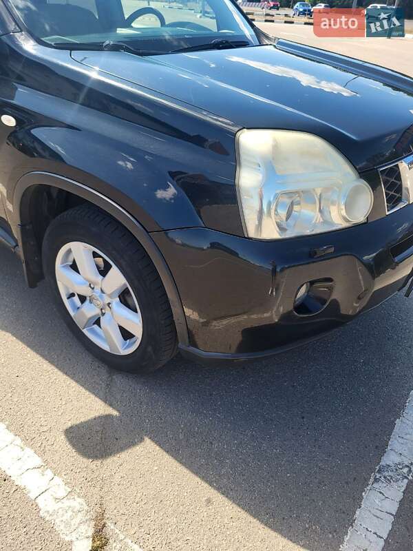 Внедорожник / Кроссовер Nissan X-Trail 2008 в Одессе