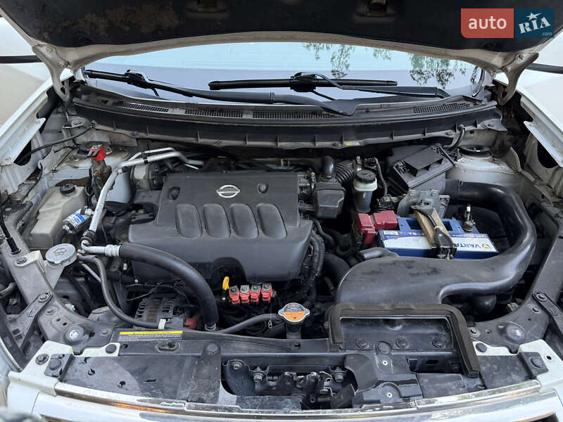Позашляховик / Кросовер Nissan X-Trail 2011 в Одесі