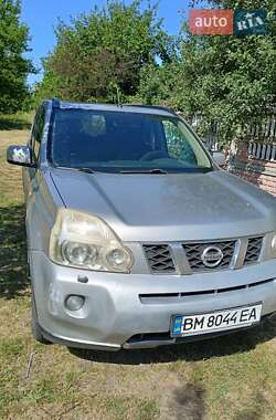 Внедорожник / Кроссовер Nissan X-Trail 2008 в Сумах
