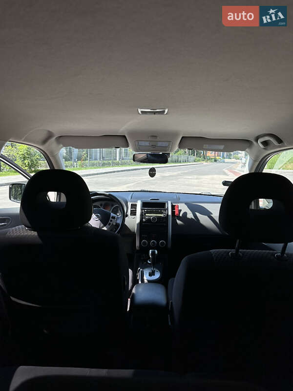 Позашляховик / Кросовер Nissan X-Trail 2007 в Житомирі